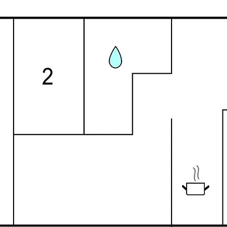 Apartment Three-bedroom In Bagenkop